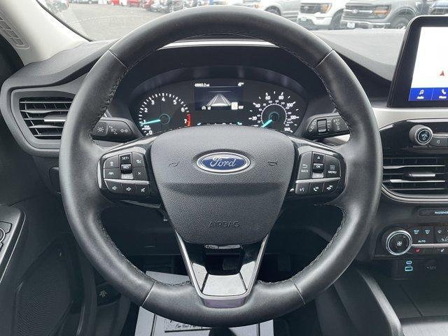used 2022 Ford Escape car, priced at $19,982