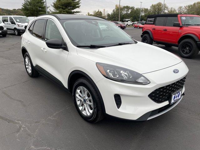 used 2022 Ford Escape car, priced at $19,982