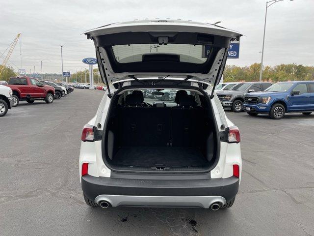 used 2022 Ford Escape car, priced at $19,982