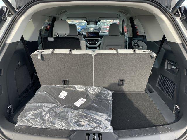 new 2026 Ford Explorer car, priced at $58,295