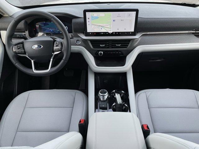 new 2026 Ford Explorer car, priced at $58,295