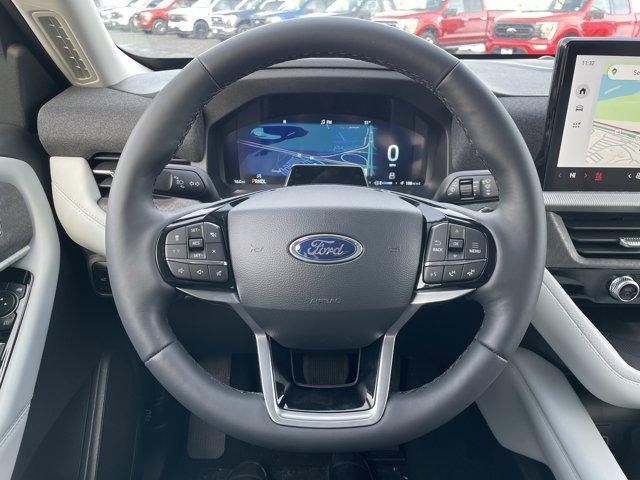 new 2026 Ford Explorer car, priced at $58,295