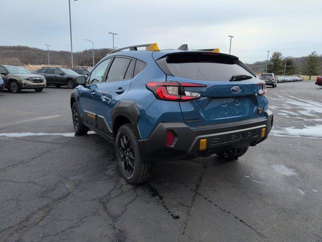 new 2026 Subaru Crosstrek car, priced at $38,364