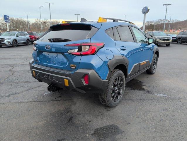 new 2026 Subaru Crosstrek car, priced at $38,364