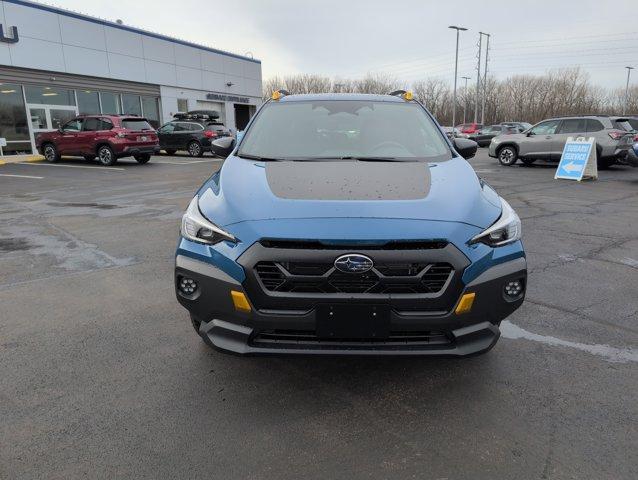 new 2026 Subaru Crosstrek car, priced at $38,364