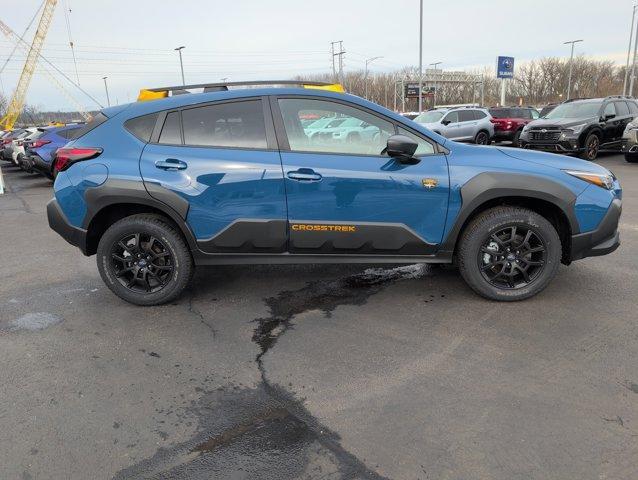 new 2026 Subaru Crosstrek car, priced at $38,364