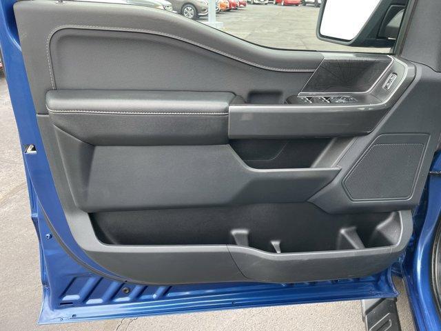 used 2023 Ford F-150 car, priced at $41,796