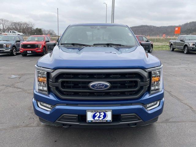 used 2023 Ford F-150 car, priced at $41,796