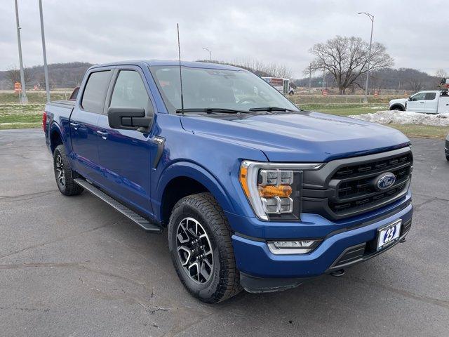 used 2023 Ford F-150 car, priced at $41,796