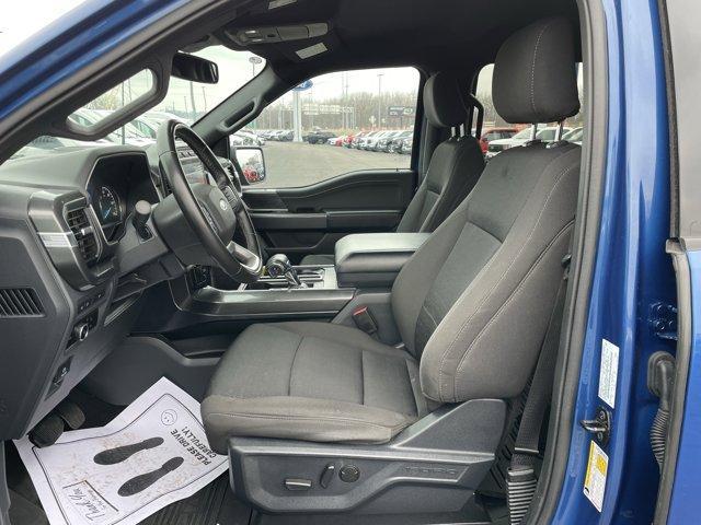 used 2023 Ford F-150 car, priced at $41,796