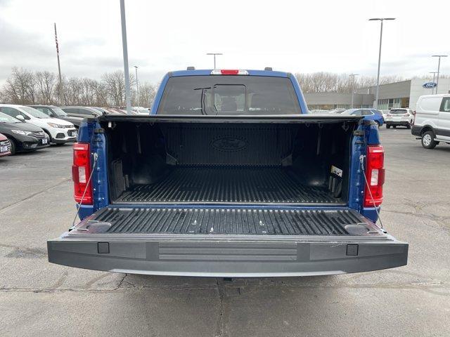 used 2023 Ford F-150 car, priced at $41,796