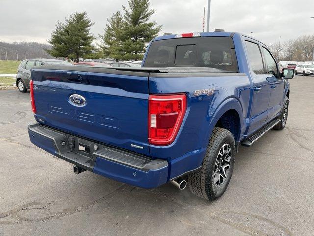 used 2023 Ford F-150 car, priced at $41,796