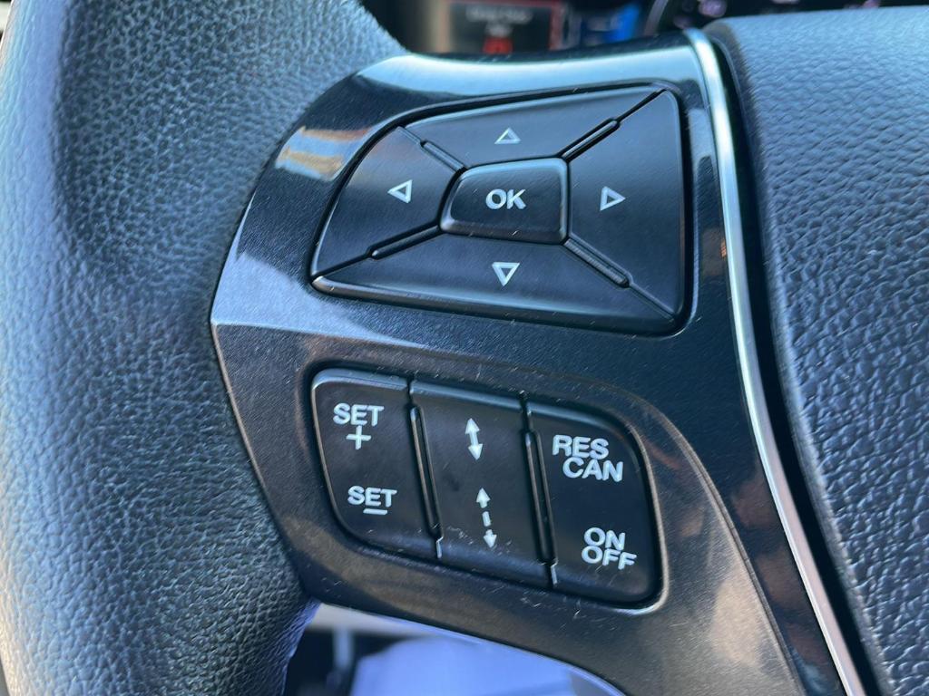 used 2018 Ford Explorer car, priced at $16,400