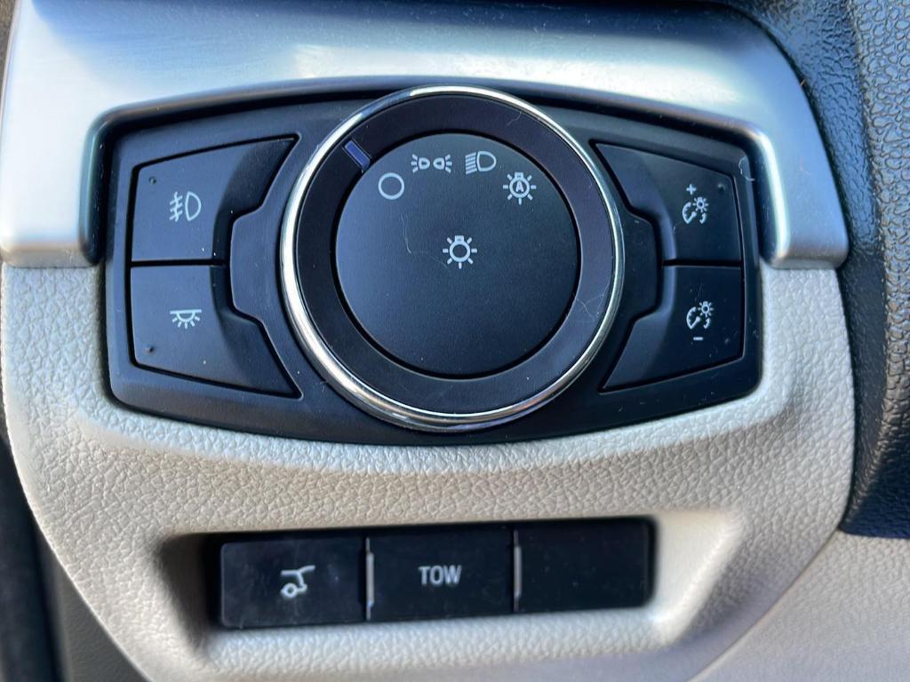 used 2018 Ford Explorer car, priced at $16,400