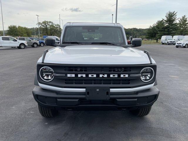new 2025 Ford Bronco car, priced at $44,580