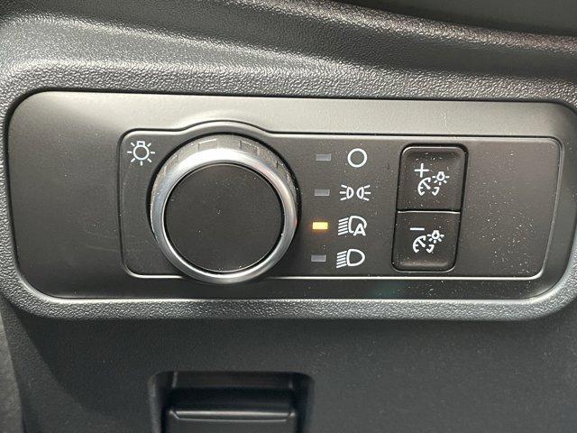 new 2025 Ford Bronco car, priced at $44,580