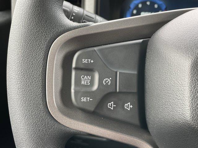 new 2025 Ford Bronco car, priced at $44,580