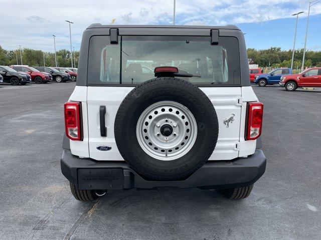 new 2025 Ford Bronco car, priced at $44,580