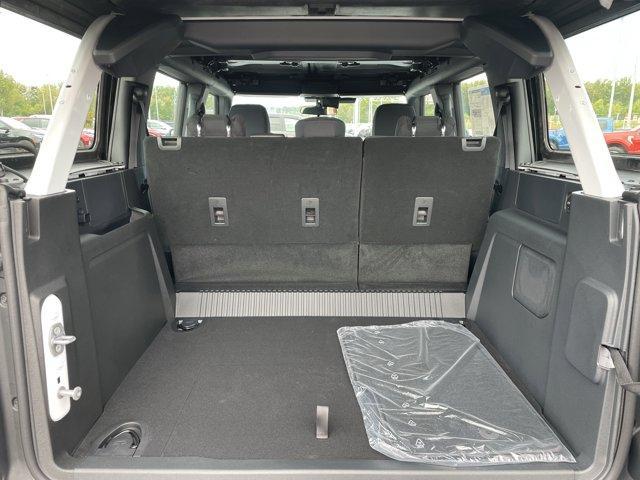 new 2025 Ford Bronco car, priced at $44,580