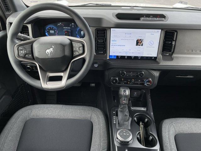 new 2025 Ford Bronco car, priced at $44,580