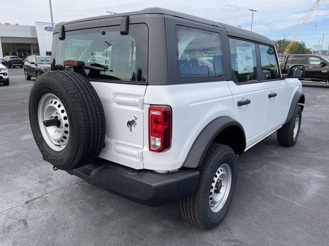 new 2025 Ford Bronco car, priced at $44,580