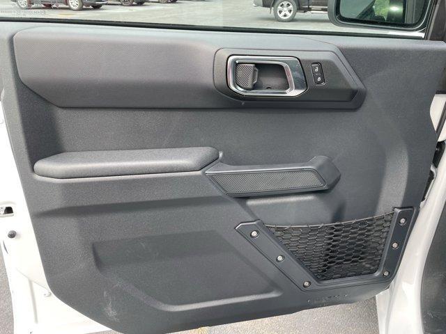 new 2025 Ford Bronco car, priced at $44,580