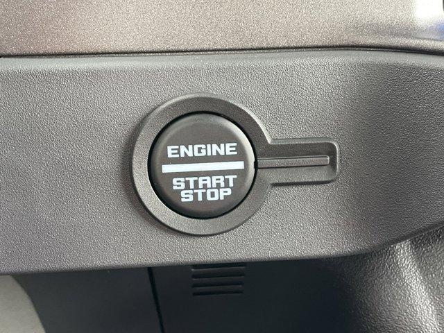 new 2025 Ford Bronco car, priced at $44,580