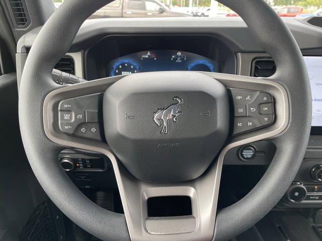 new 2025 Ford Bronco car, priced at $44,580