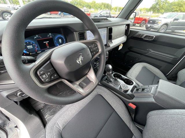 new 2025 Ford Bronco car, priced at $44,580
