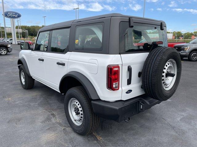 new 2025 Ford Bronco car, priced at $44,580