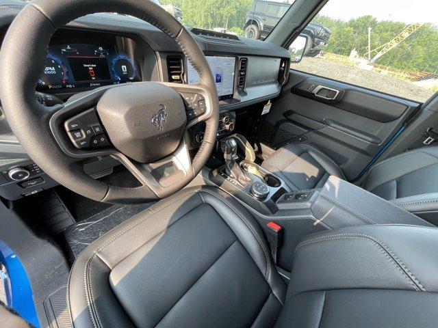 new 2025 Ford Bronco car, priced at $64,265