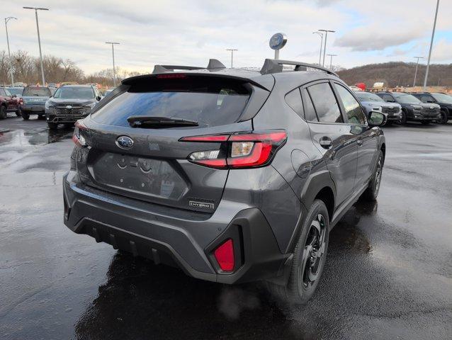new 2026 Subaru Crosstrek car, priced at $39,135