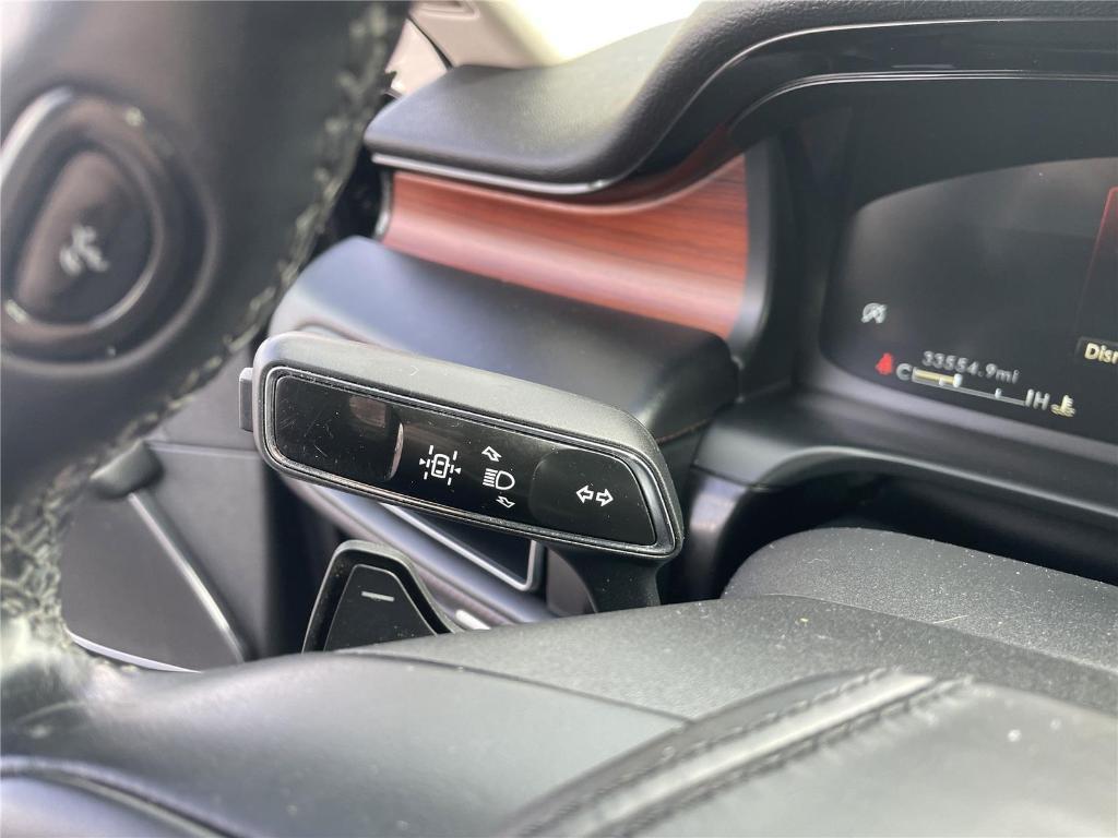 used 2023 Lincoln Aviator car, priced at $47,264