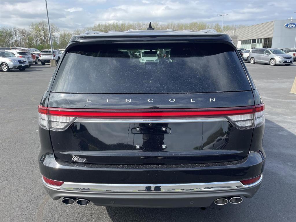 used 2023 Lincoln Aviator car, priced at $47,264