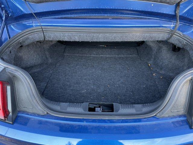 used 2018 Ford Mustang car, priced at $18,477