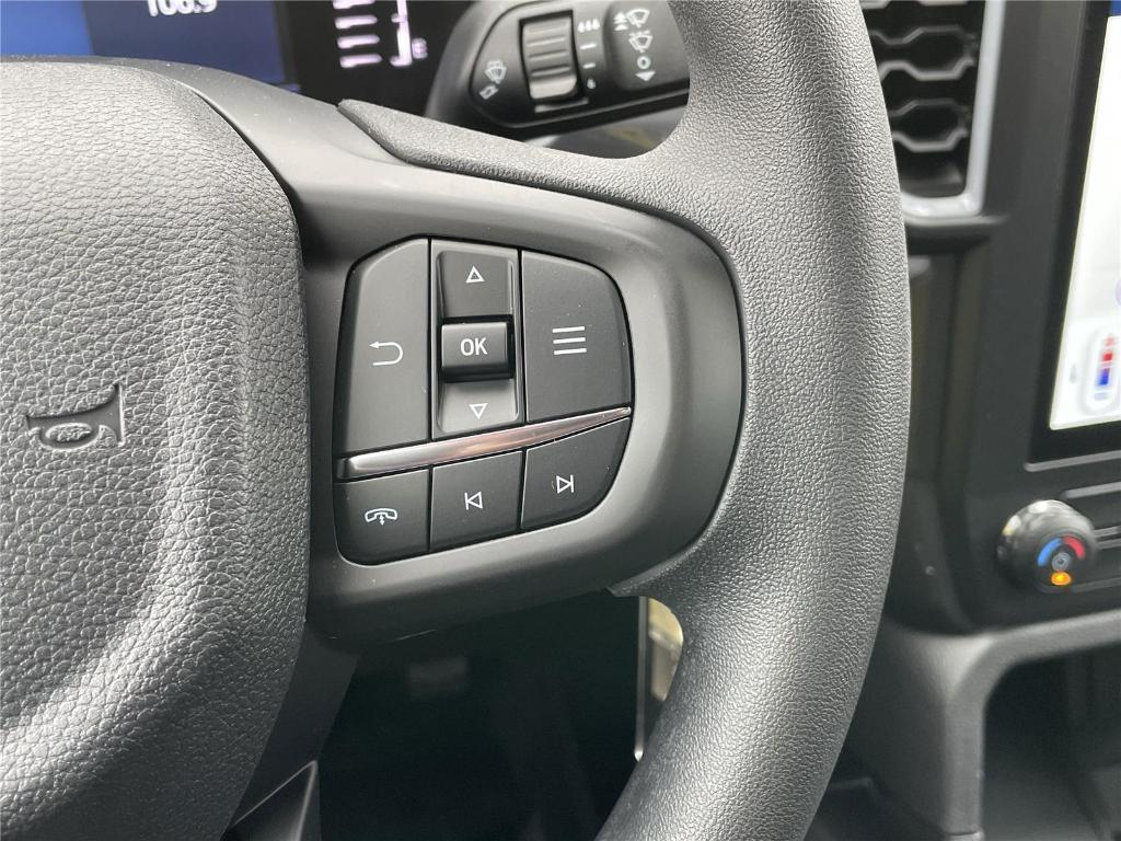 new 2025 Ford Ranger car, priced at $35,657