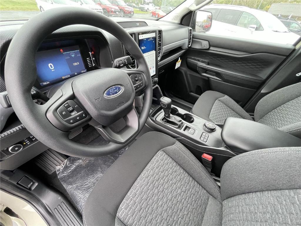 new 2025 Ford Ranger car, priced at $35,657