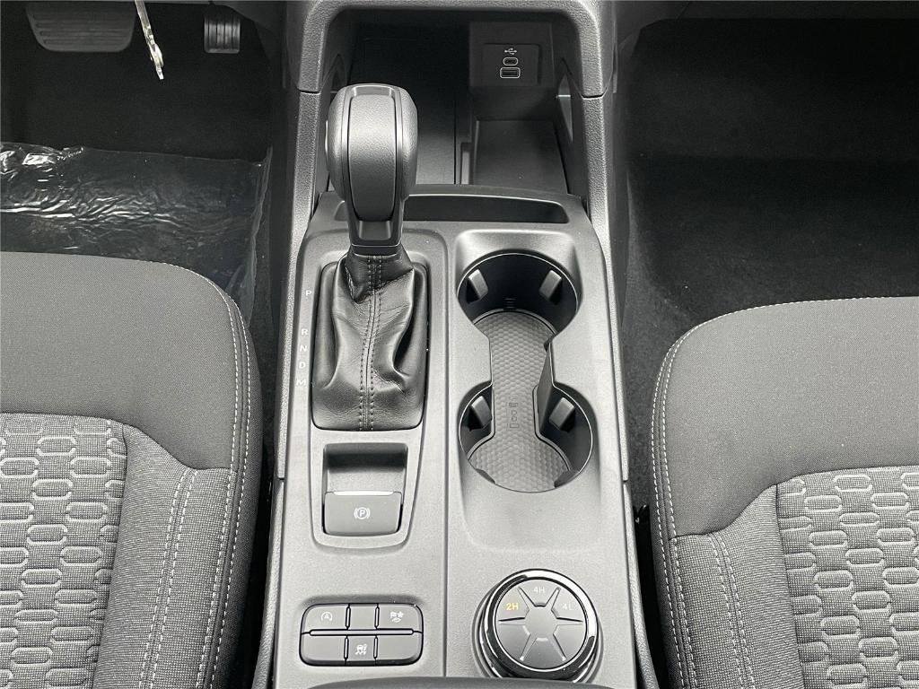 new 2025 Ford Ranger car, priced at $35,657