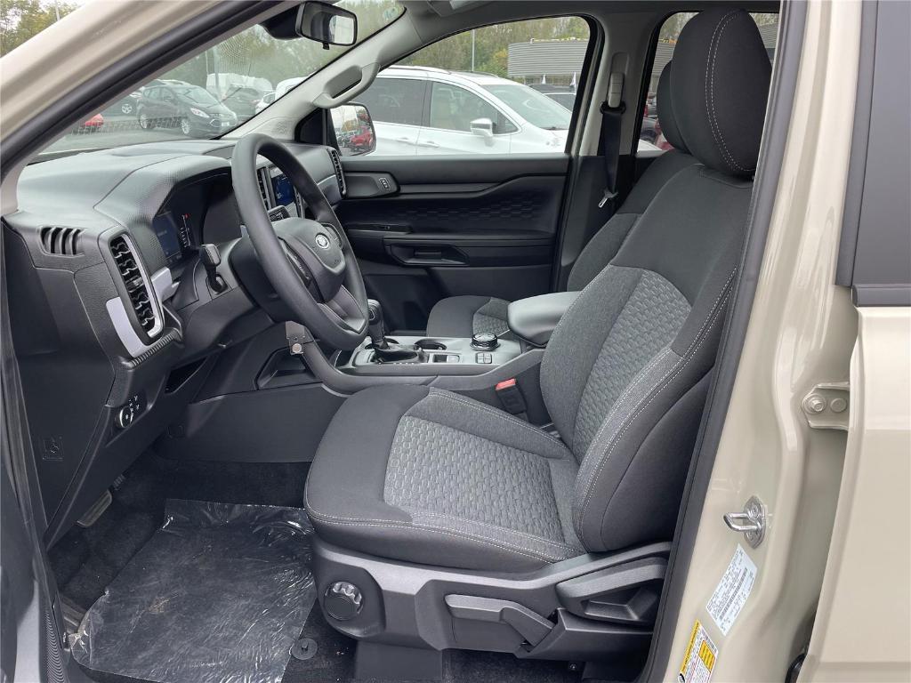new 2025 Ford Ranger car, priced at $35,657