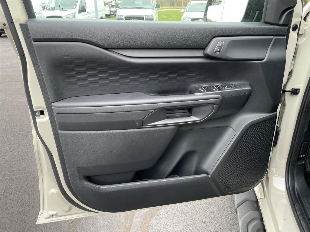 new 2025 Ford Ranger car, priced at $35,657