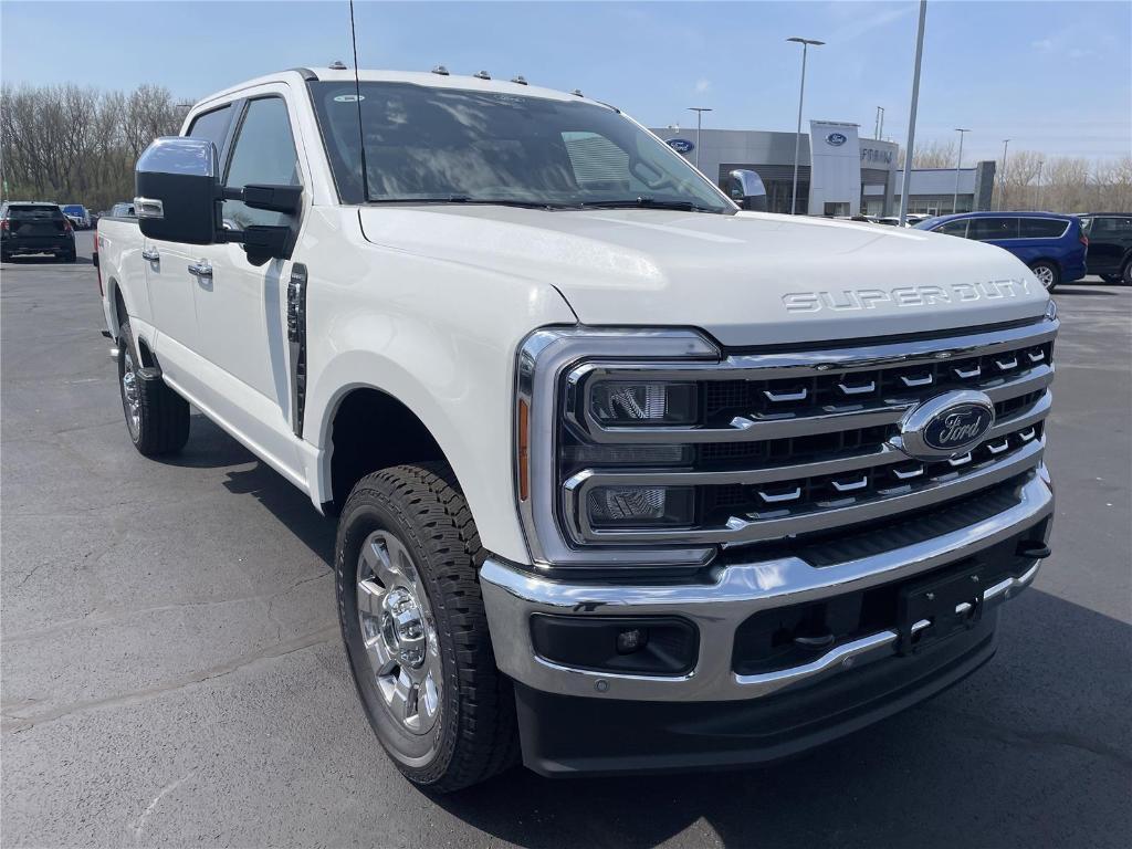 new 2026 Ford F-350 car, priced at $79,433