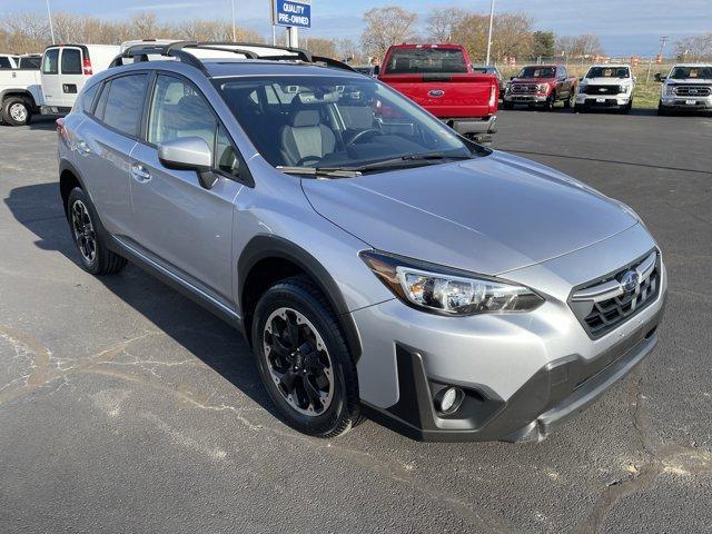 used 2022 Subaru Crosstrek car, priced at $23,863