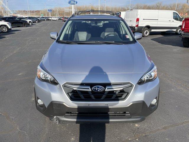 used 2022 Subaru Crosstrek car, priced at $23,863