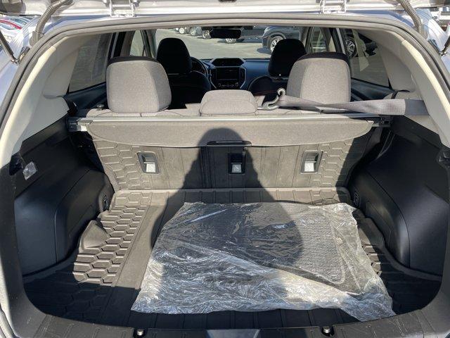 used 2022 Subaru Crosstrek car, priced at $23,863