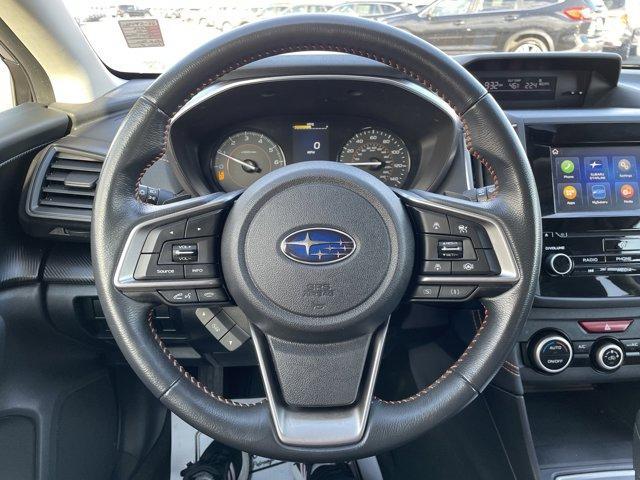 used 2022 Subaru Crosstrek car, priced at $23,863