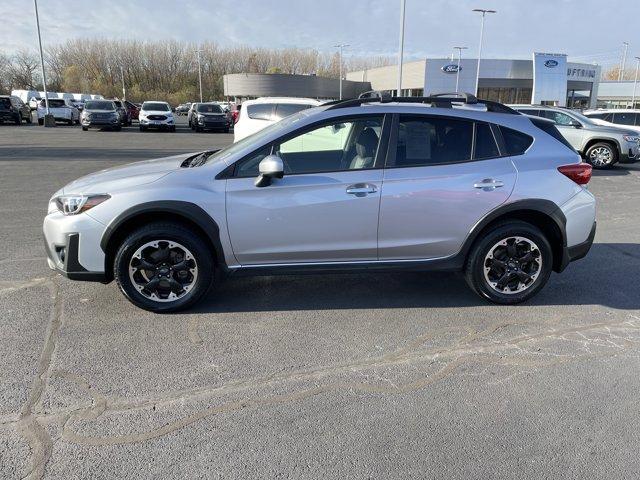 used 2022 Subaru Crosstrek car, priced at $23,863