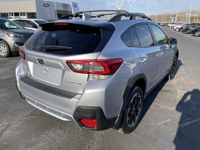 used 2022 Subaru Crosstrek car, priced at $23,863