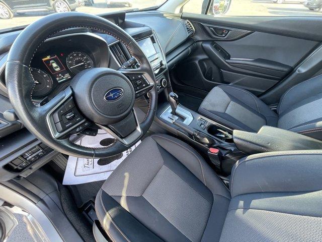 used 2022 Subaru Crosstrek car, priced at $23,863