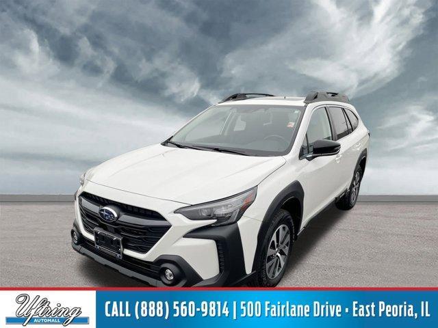 used 2025 Subaru Outback car, priced at $32,988