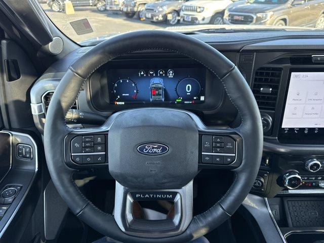 used 2024 Ford F-150 car, priced at $63,421